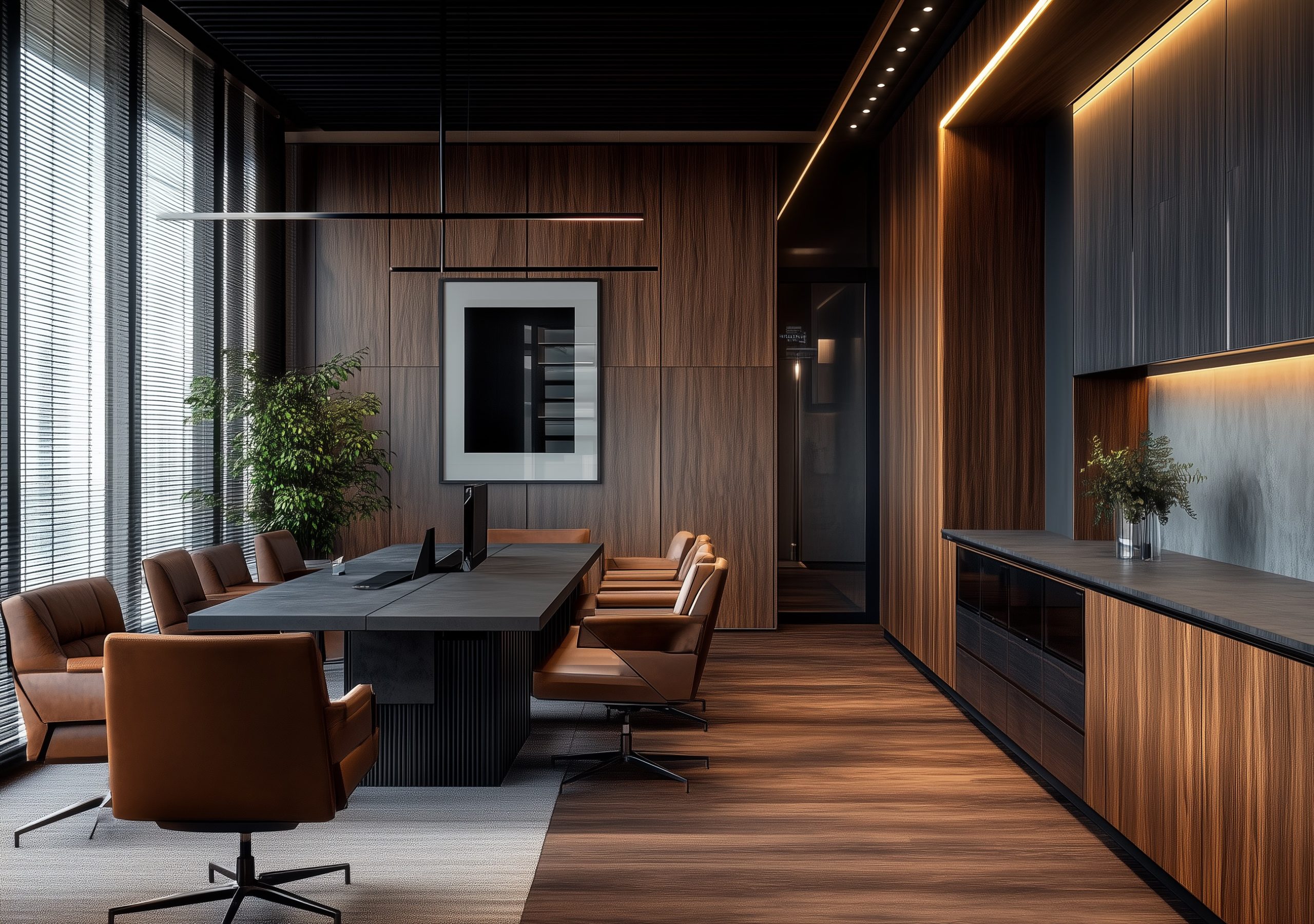 FLEXD Interior Office Space