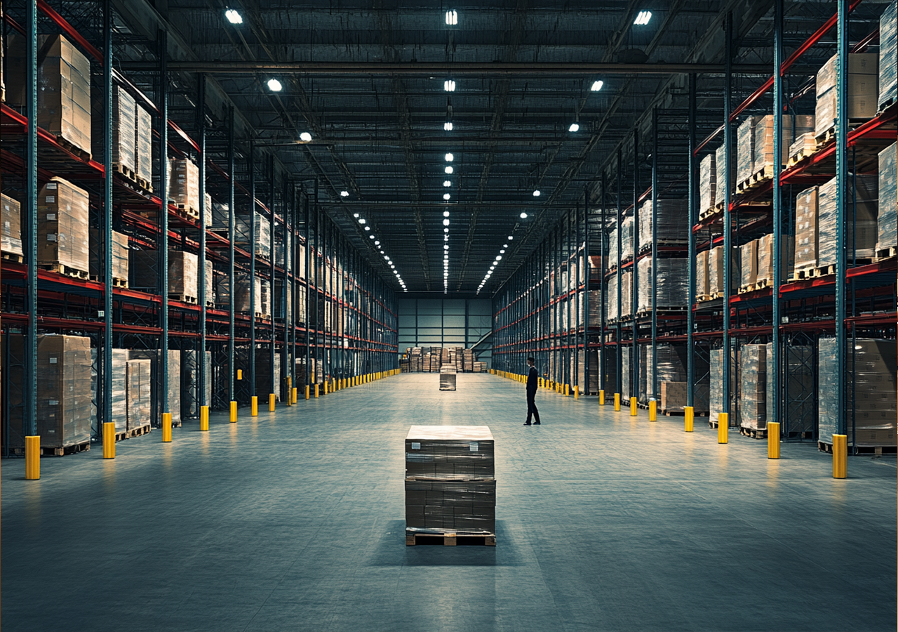 FLEXD Distribution Warehouse