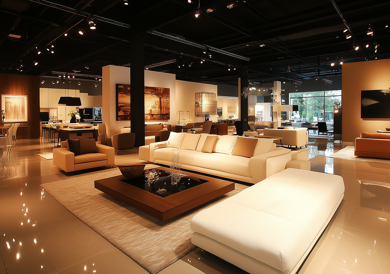 FLEXD Showroom
